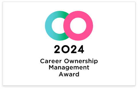 Career Ownership Management Award 2024